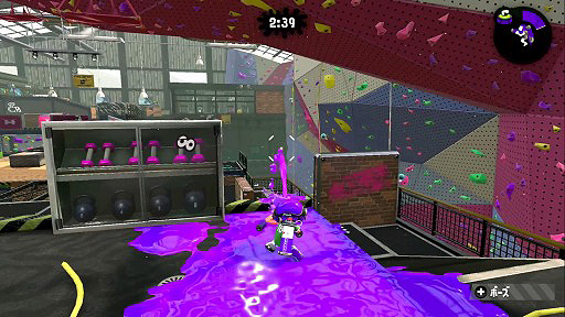 画像ギャラリー No.008のサムネイル画像 / 「スプラトゥーン2」プレイレポート。前作の良さを受け継ぎつつ,「サーモンラン」で新たな楽しさも。またアツい日々が始まった