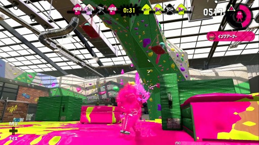 画像ギャラリー No.009のサムネイル画像 / 「スプラトゥーン2」プレイレポート。前作の良さを受け継ぎつつ,「サーモンラン」で新たな楽しさも。またアツい日々が始まった