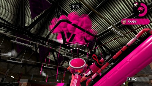 画像ギャラリー No.011のサムネイル画像 / 「スプラトゥーン2」プレイレポート。前作の良さを受け継ぎつつ,「サーモンラン」で新たな楽しさも。またアツい日々が始まった