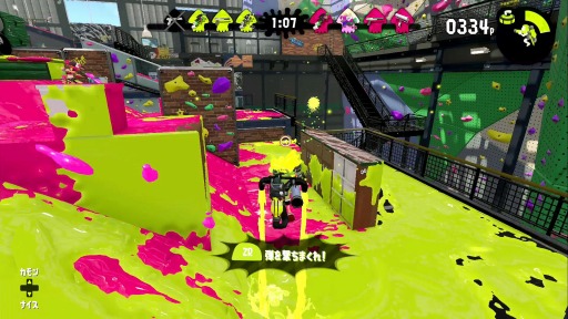 画像ギャラリー No.012のサムネイル画像 / 「スプラトゥーン2」プレイレポート。前作の良さを受け継ぎつつ,「サーモンラン」で新たな楽しさも。またアツい日々が始まった