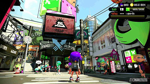 画像ギャラリー No.015のサムネイル画像 / 「スプラトゥーン2」プレイレポート。前作の良さを受け継ぎつつ,「サーモンラン」で新たな楽しさも。またアツい日々が始まった