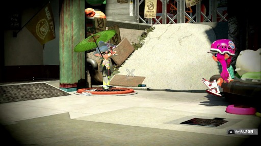 画像ギャラリー No.022のサムネイル画像 / 「スプラトゥーン2」プレイレポート。前作の良さを受け継ぎつつ,「サーモンラン」で新たな楽しさも。またアツい日々が始まった