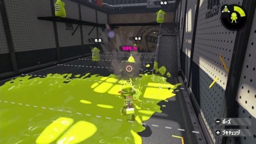 画像ギャラリー No.016のサムネイル画像 / 「スプラトゥーン2」を無料で楽しめる「特別体験版'20」がいよいよ配信スタート。これから始める人向けに,ナワバリバトルを中心に遊び方を紹介