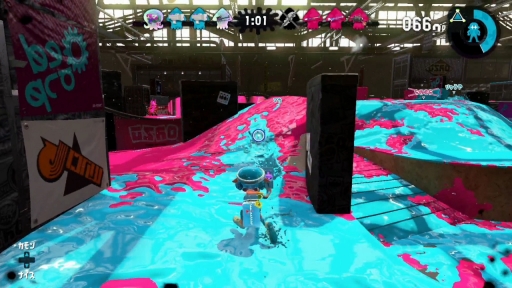 画像ギャラリー No.023のサムネイル画像 / 「スプラトゥーン2」を無料で楽しめる「特別体験版'20」がいよいよ配信スタート。これから始める人向けに,ナワバリバトルを中心に遊び方を紹介