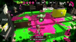画像ギャラリー No.031のサムネイル画像 / 「スプラトゥーン2」を無料で楽しめる「特別体験版'20」がいよいよ配信スタート。これから始める人向けに,ナワバリバトルを中心に遊び方を紹介