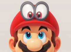 3Dマリオシリーズの最新作,「スーパーマリオ オデッセイ」がSwitch向けに2017年冬発売