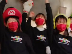 抽選でエリア貸切の“リアルマリオカートイベント”にご招待。USJ「スーパー・ニンテンドー・ワールド」での“全力はしゃぎ写真”募集キャンペーンが開催に