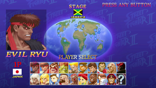 画像ギャラリー No.002のサムネイル画像 / ストIIとは何だったのか。初代「ストリートファイター」からNintendo Switch「ウルトラストリートファイターII」まで,ストIIシリーズの歴史を辿る