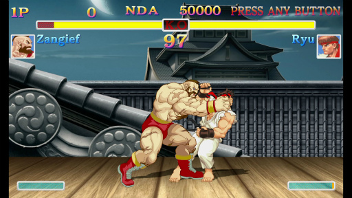 画像ギャラリー No.004のサムネイル画像 / ストIIとは何だったのか。初代「ストリートファイター」からNintendo Switch「ウルトラストリートファイターII」まで,ストIIシリーズの歴史を辿る