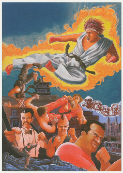 画像ギャラリー No.022のサムネイル画像 / ストIIとは何だったのか。初代「ストリートファイター」からNintendo Switch「ウルトラストリートファイターII」まで,ストIIシリーズの歴史を辿る