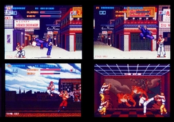 画像ギャラリー No.026のサムネイル画像 / ストIIとは何だったのか。初代「ストリートファイター」からNintendo Switch「ウルトラストリートファイターII」まで,ストIIシリーズの歴史を辿る