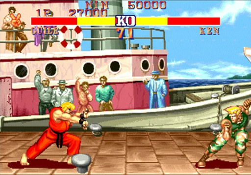 画像ギャラリー No.028のサムネイル画像 / ストIIとは何だったのか。初代「ストリートファイター」からNintendo Switch「ウルトラストリートファイターII」まで,ストIIシリーズの歴史を辿る