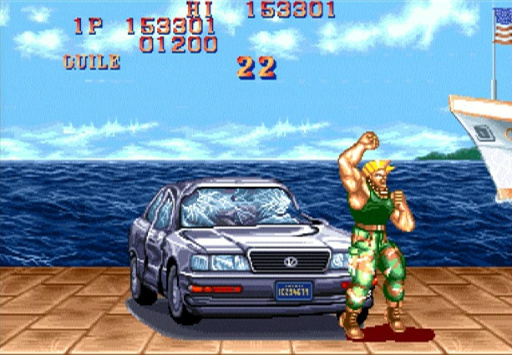 画像ギャラリー No.030のサムネイル画像 / ストIIとは何だったのか。初代「ストリートファイター」からNintendo Switch「ウルトラストリートファイターII」まで,ストIIシリーズの歴史を辿る