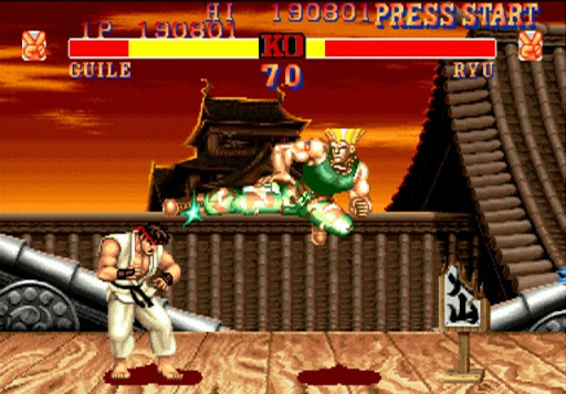 画像ギャラリー No.031のサムネイル画像 / ストIIとは何だったのか。初代「ストリートファイター」からNintendo Switch「ウルトラストリートファイターII」まで,ストIIシリーズの歴史を辿る