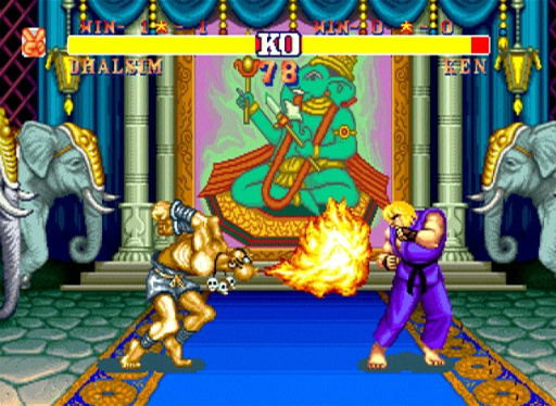 画像ギャラリー No.032のサムネイル画像 / ストIIとは何だったのか。初代「ストリートファイター」からNintendo Switch「ウルトラストリートファイターII」まで,ストIIシリーズの歴史を辿る