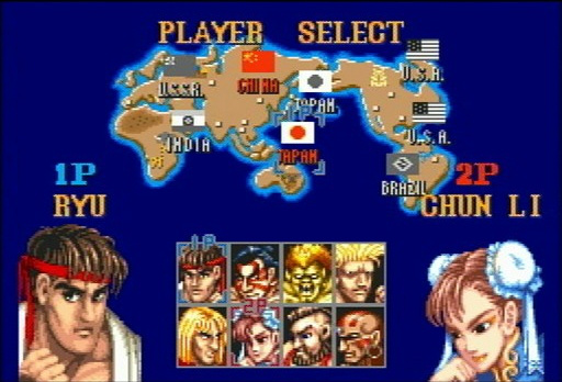 画像ギャラリー No.033のサムネイル画像 / ストIIとは何だったのか。初代「ストリートファイター」からNintendo Switch「ウルトラストリートファイターII」まで,ストIIシリーズの歴史を辿る