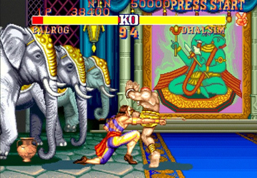 画像ギャラリー No.036のサムネイル画像 / ストIIとは何だったのか。初代「ストリートファイター」からNintendo Switch「ウルトラストリートファイターII」まで,ストIIシリーズの歴史を辿る