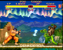 画像ギャラリー No.038のサムネイル画像 / ストIIとは何だったのか。初代「ストリートファイター」からNintendo Switch「ウルトラストリートファイターII」まで,ストIIシリーズの歴史を辿る