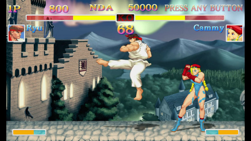 画像ギャラリー No.045のサムネイル画像 / ストIIとは何だったのか。初代「ストリートファイター」からNintendo Switch「ウルトラストリートファイターII」まで,ストIIシリーズの歴史を辿る