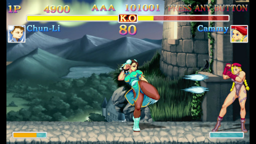 画像ギャラリー No.046のサムネイル画像 / ストIIとは何だったのか。初代「ストリートファイター」からNintendo Switch「ウルトラストリートファイターII」まで,ストIIシリーズの歴史を辿る