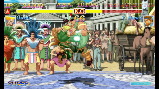 画像ギャラリー No.047のサムネイル画像 / ストIIとは何だったのか。初代「ストリートファイター」からNintendo Switch「ウルトラストリートファイターII」まで,ストIIシリーズの歴史を辿る