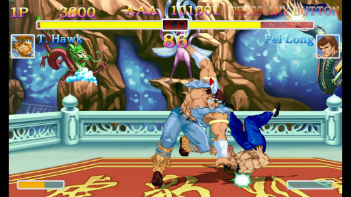 画像ギャラリー No.051のサムネイル画像 / ストIIとは何だったのか。初代「ストリートファイター」からNintendo Switch「ウルトラストリートファイターII」まで,ストIIシリーズの歴史を辿る