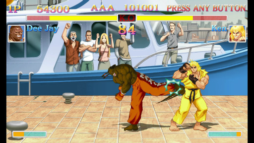 画像ギャラリー No.052のサムネイル画像 / ストIIとは何だったのか。初代「ストリートファイター」からNintendo Switch「ウルトラストリートファイターII」まで,ストIIシリーズの歴史を辿る