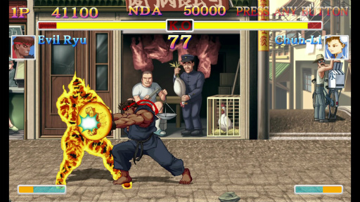 画像ギャラリー No.053のサムネイル画像 / ストIIとは何だったのか。初代「ストリートファイター」からNintendo Switch「ウルトラストリートファイターII」まで,ストIIシリーズの歴史を辿る