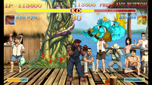 画像ギャラリー No.054のサムネイル画像 / ストIIとは何だったのか。初代「ストリートファイター」からNintendo Switch「ウルトラストリートファイターII」まで,ストIIシリーズの歴史を辿る