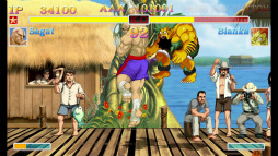 画像ギャラリー No.056のサムネイル画像 / ストIIとは何だったのか。初代「ストリートファイター」からNintendo Switch「ウルトラストリートファイターII」まで,ストIIシリーズの歴史を辿る