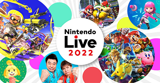 ꡼ No.002Υͥ / Nintendo Live 2022סDay1ᥤ󥹥ơͤۿ档Nintendo Live ɤ˻äȡꥸʥɻץ쥼