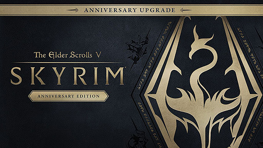 ꡼ No.002Υͥ / SwitchThe Elder Scrolls V: Skyrim Anniversary UpgradeסǡۿϡSkyrimԤȤΥХɥǤ