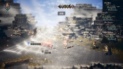 画像ギャラリー No.017のサムネイル画像 / 「OCTOPATH TRAVELER」が東京と大阪のSQUARE ENIX CAFEとコラボ。6月30日から