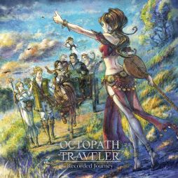 ꡼ No.001Υͥ / ʥ쥳ɡOCTOPATH TRAVELER -Recorded Journey-פ926ȯ