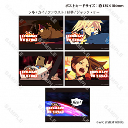 ꡼ No.003Υͥ / GUILTY GEAR Xrd REV 2פΥե졼ॹɤȥ졼ǥϻѷ̥Хåʤɿåȯ