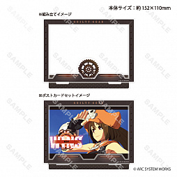 ꡼ No.004Υͥ / GUILTY GEAR Xrd REV 2פΥե졼ॹɤȥ졼ǥϻѷ̥Хåʤɿåȯ