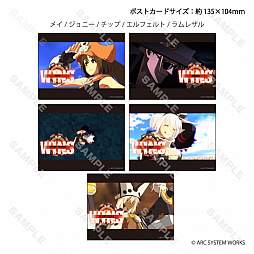꡼ No.005Υͥ / GUILTY GEAR Xrd REV 2פΥե졼ॹɤȥ졼ǥϻѷ̥Хåʤɿåȯ