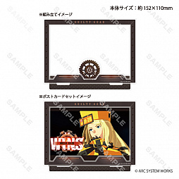 ꡼ No.006Υͥ / GUILTY GEAR Xrd REV 2פΥե졼ॹɤȥ졼ǥϻѷ̥Хåʤɿåȯ