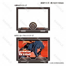 ꡼ No.008Υͥ / GUILTY GEAR Xrd REV 2פΥե졼ॹɤȥ졼ǥϻѷ̥Хåʤɿåȯ