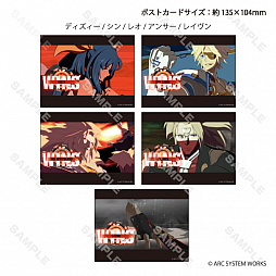 ꡼ No.009Υͥ / GUILTY GEAR Xrd REV 2פΥե졼ॹɤȥ졼ǥϻѷ̥Хåʤɿåȯ