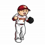 画像ギャラリー No.028のサムネイル画像 / バンナムが「プロ野球 ファミスタ クライマックス」を3DSで4月20日発売。選手は2017年度最新データ,名球会や日本女子プロ野球リーグも実装