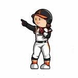 画像ギャラリー No.041のサムネイル画像 / バンナムが「プロ野球 ファミスタ クライマックス」を3DSで4月20日発売。選手は2017年度最新データ,名球会や日本女子プロ野球リーグも実装