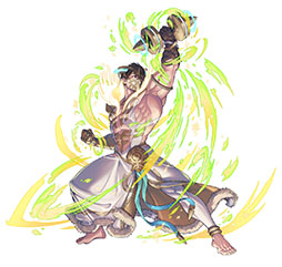 画像ギャラリー No.003のサムネイル画像 / 「ファイアーエムブレム ヒーローズ」,第9回英雄総選挙で選ばれたエイクスルニル,シャロンらが登場。8月15日に始まる召喚イベント内容を紹介