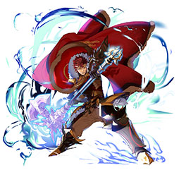 画像ギャラリー No.003のサムネイル画像 / 「ファイアーエムブレム ヒーローズ」に伝承英雄のディアマンド参戦。召喚イベントは8月29日16:00にスタート