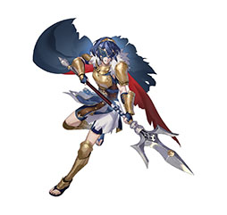 画像ギャラリー No.006のサムネイル画像 / 「ファイアーエムブレム ヒーローズ」にカアラとペアを組んだ双界英雄のフィル参戦。9月5日開始のイベント情報が公開に