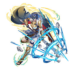 画像ギャラリー No.007のサムネイル画像 / 「ファイアーエムブレム ヒーローズ」にカアラとペアを組んだ双界英雄のフィル参戦。9月5日開始のイベント情報が公開に