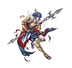 画像ギャラリー No.008のサムネイル画像 / 「ファイアーエムブレム ヒーローズ」にカアラとペアを組んだ双界英雄のフィル参戦。9月5日開始のイベント情報が公開に