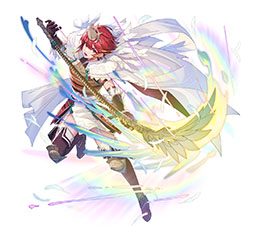 画像ギャラリー No.011のサムネイル画像 / 「ファイアーエムブレム ヒーローズ」,つながり英雄のアシュや響心英雄のリョウマら4名を含む召喚イベントを9月16日16:00に開始