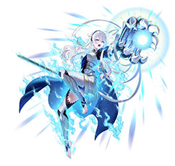 画像ギャラリー No.003のサムネイル画像 / 「ファイアーエムブレム ヒーローズ」に紋章士英雄のカムイ,神階英雄のリンが登場。召喚イベントは9月30日16:00スタート