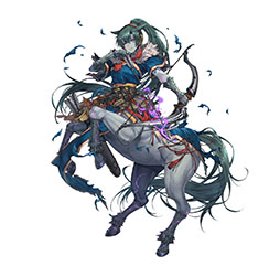 画像ギャラリー No.008のサムネイル画像 / 「ファイアーエムブレム ヒーローズ」に紋章士英雄のカムイ,神階英雄のリンが登場。召喚イベントは9月30日16:00スタート